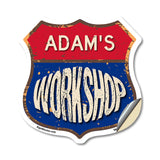 Adam's Workshop