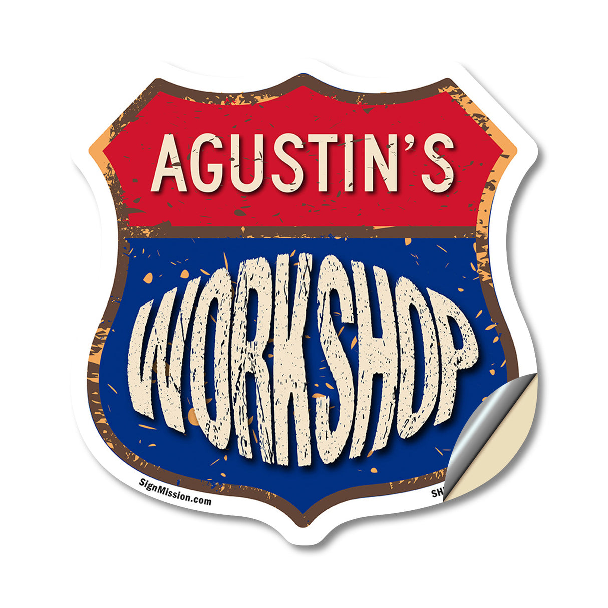 Agustin's Workshop