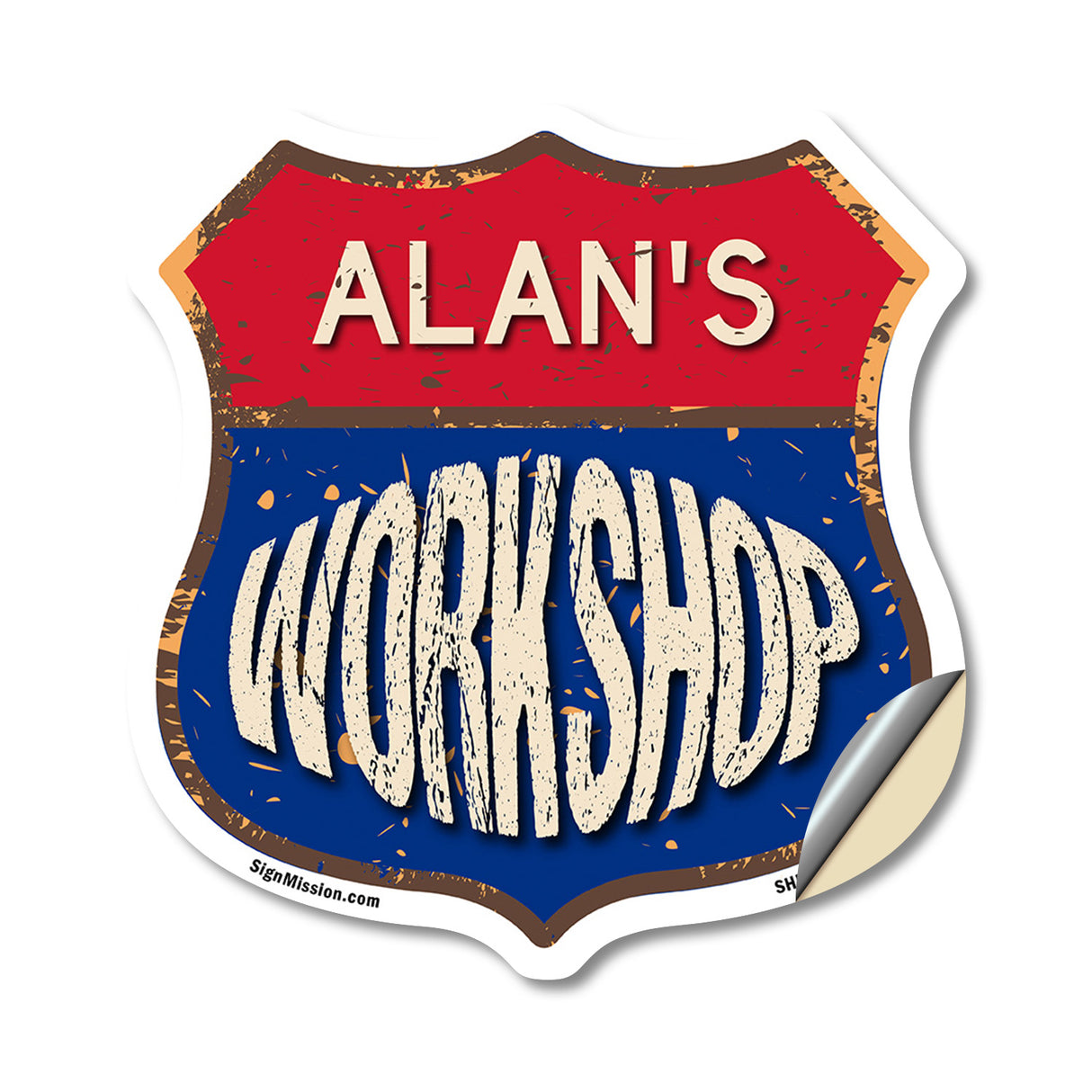 Alan's Workshop