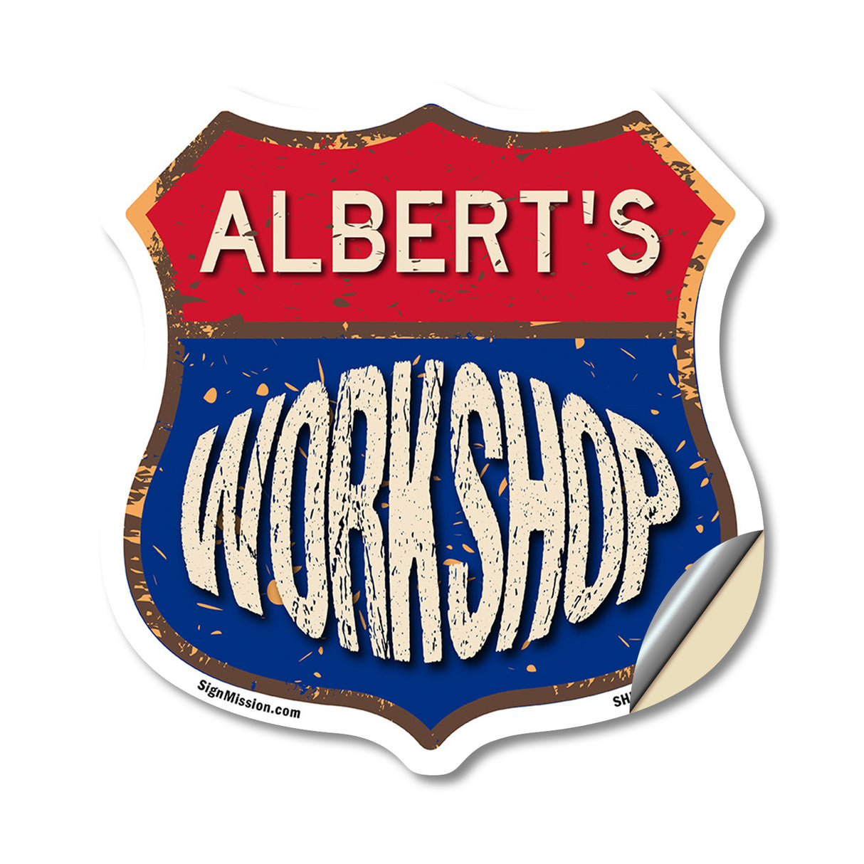 Albert's Workshop
