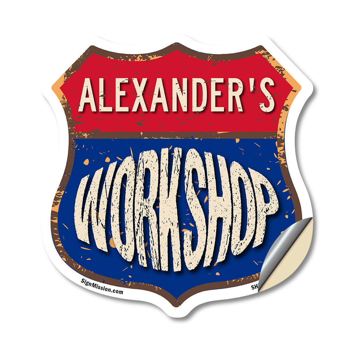 Alexander's Workshop