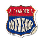 Alexander's Workshop