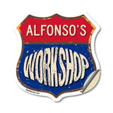 Alfonso's Workshop
