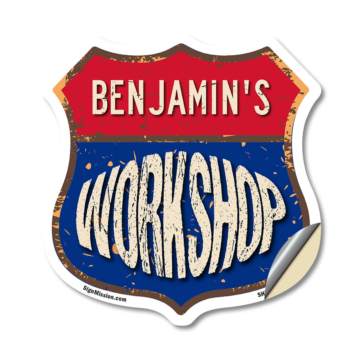 Benjamin's Workshop