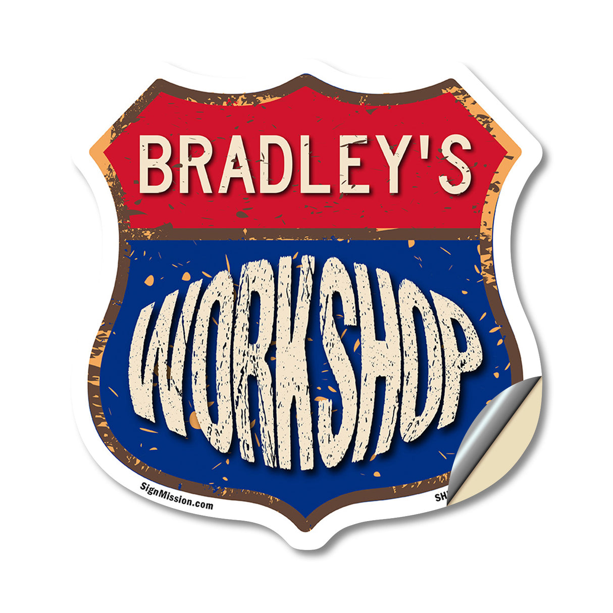 Bradley's Workshop
