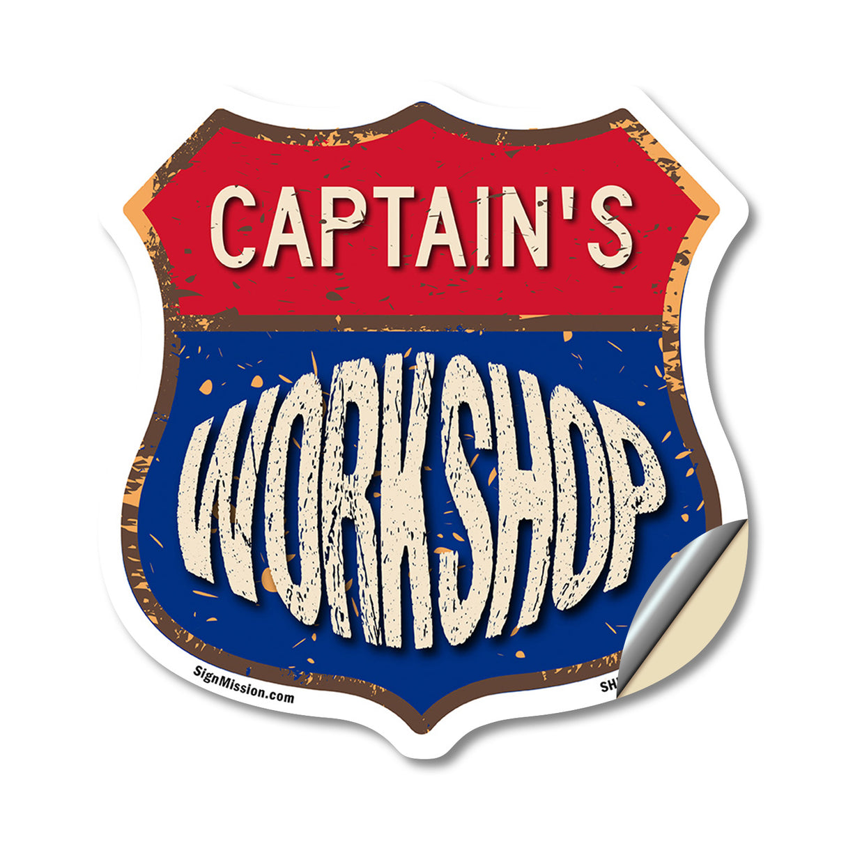 Captain's Workshop