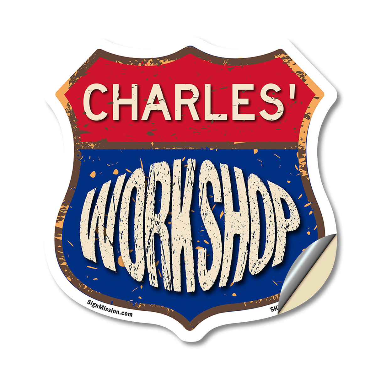 Charles's Workshop