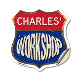 Charles's Workshop