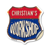 Christian's Workshop