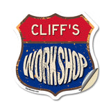 Cliff's Workshop
