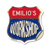 Emilio's Workshop