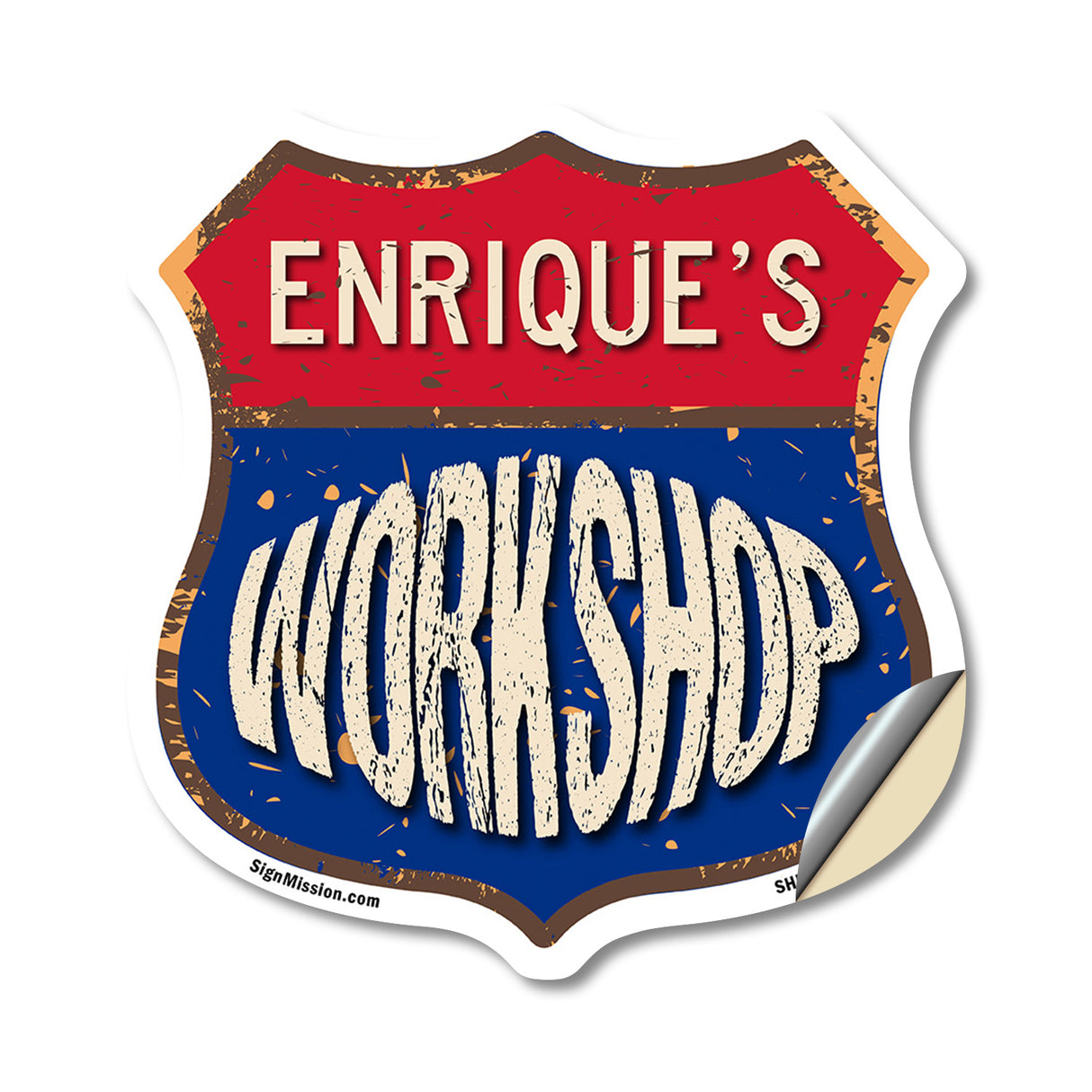 Enrique's Workshop