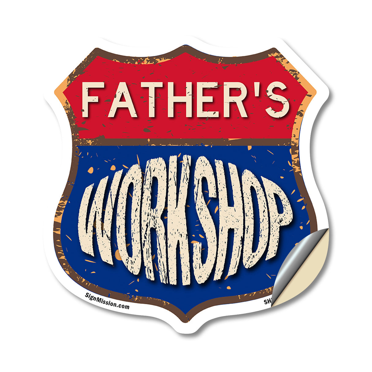 Father's Workshop
