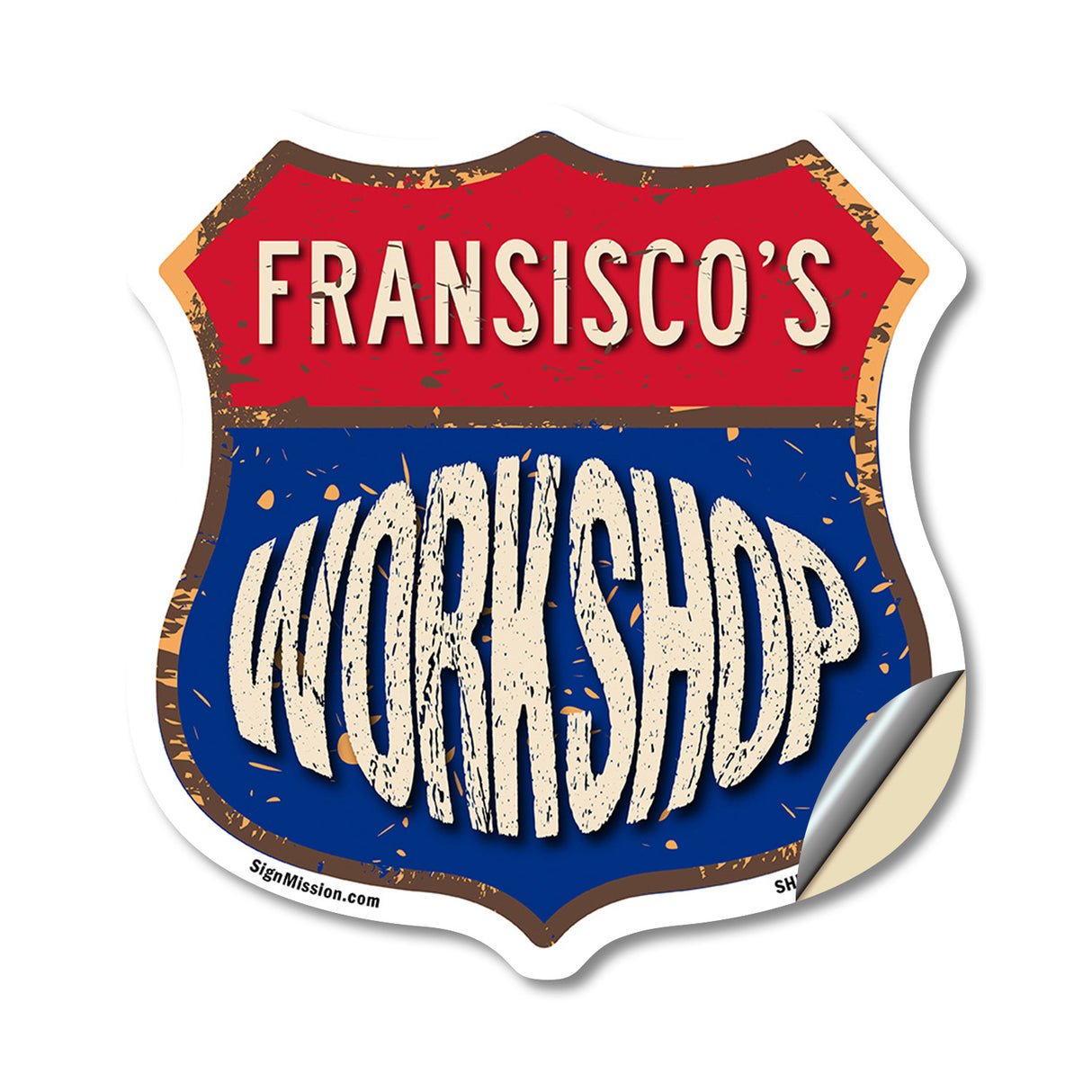 Fransisco's Workshop
