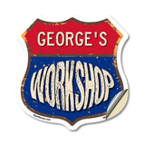 George's Workshop