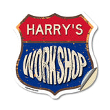 Harry's Workshop