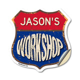 Jason's Workshop