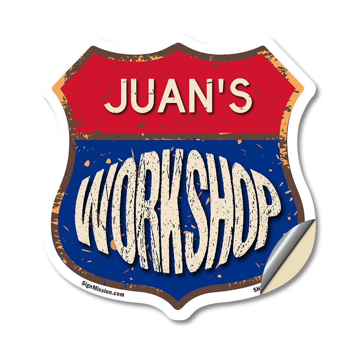 Juan's Workshop