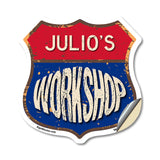 Julio's Workshop