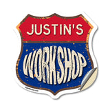 Justin's Workshop