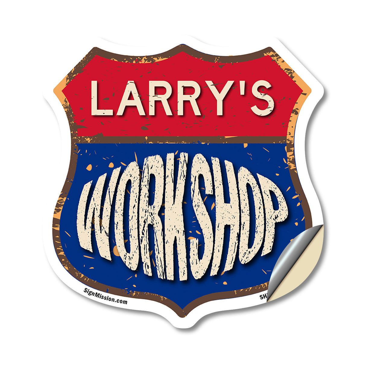 Larry's Workshop