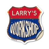 Larry's Workshop