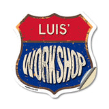 Luis's Workshop