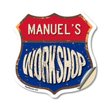 Manuel's Workshop