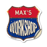 Max's Workshop