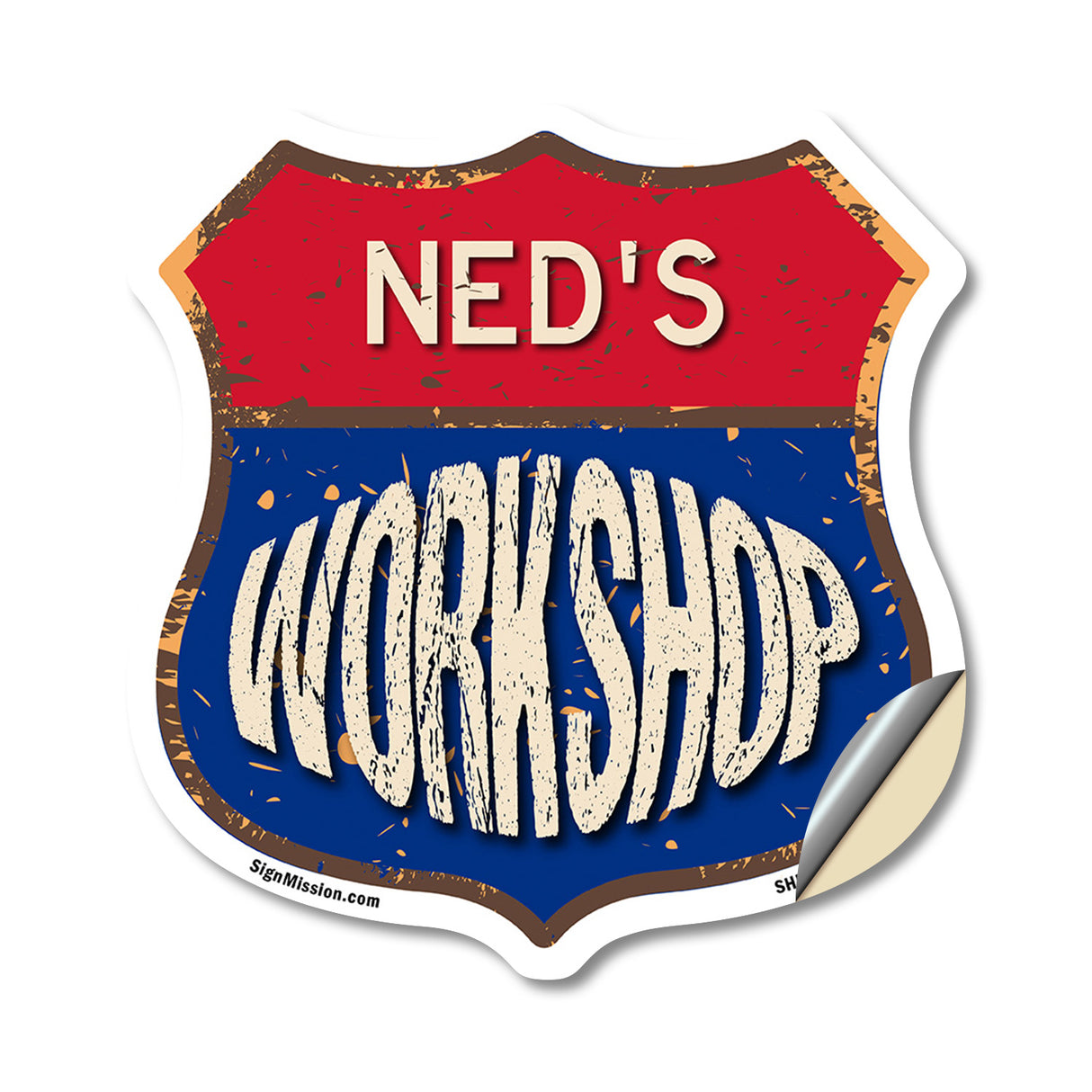 Ned's Workshop