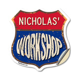 Nicholas's Workshop