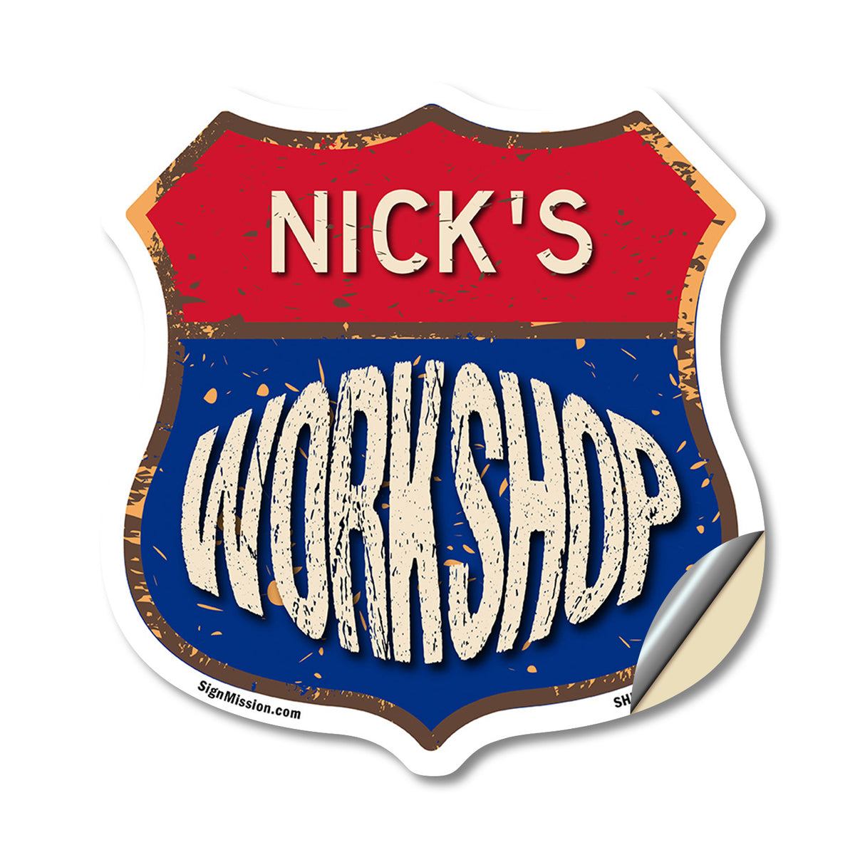 Nick's Workshop