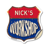 Nick's Workshop