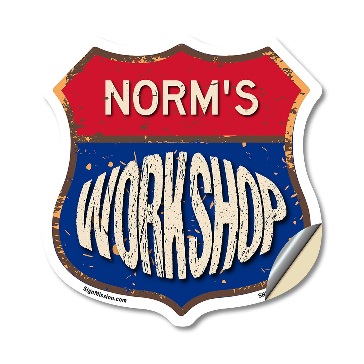 Norm's Workshop