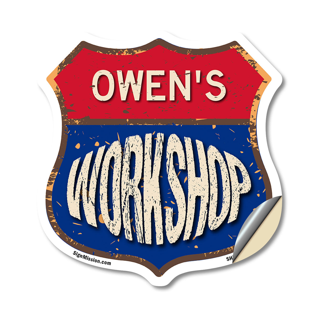 Owen's Workshop