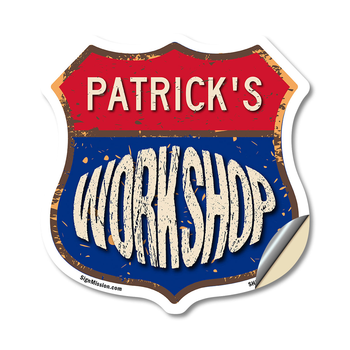 Patrick's Workshop