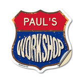Paul's Workshop