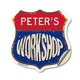 Peter's Workshop