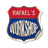 Rafael's Workshop