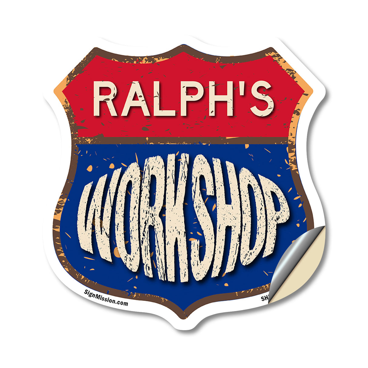 Ralph's Workshop