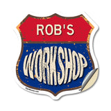 Rob's Workshop