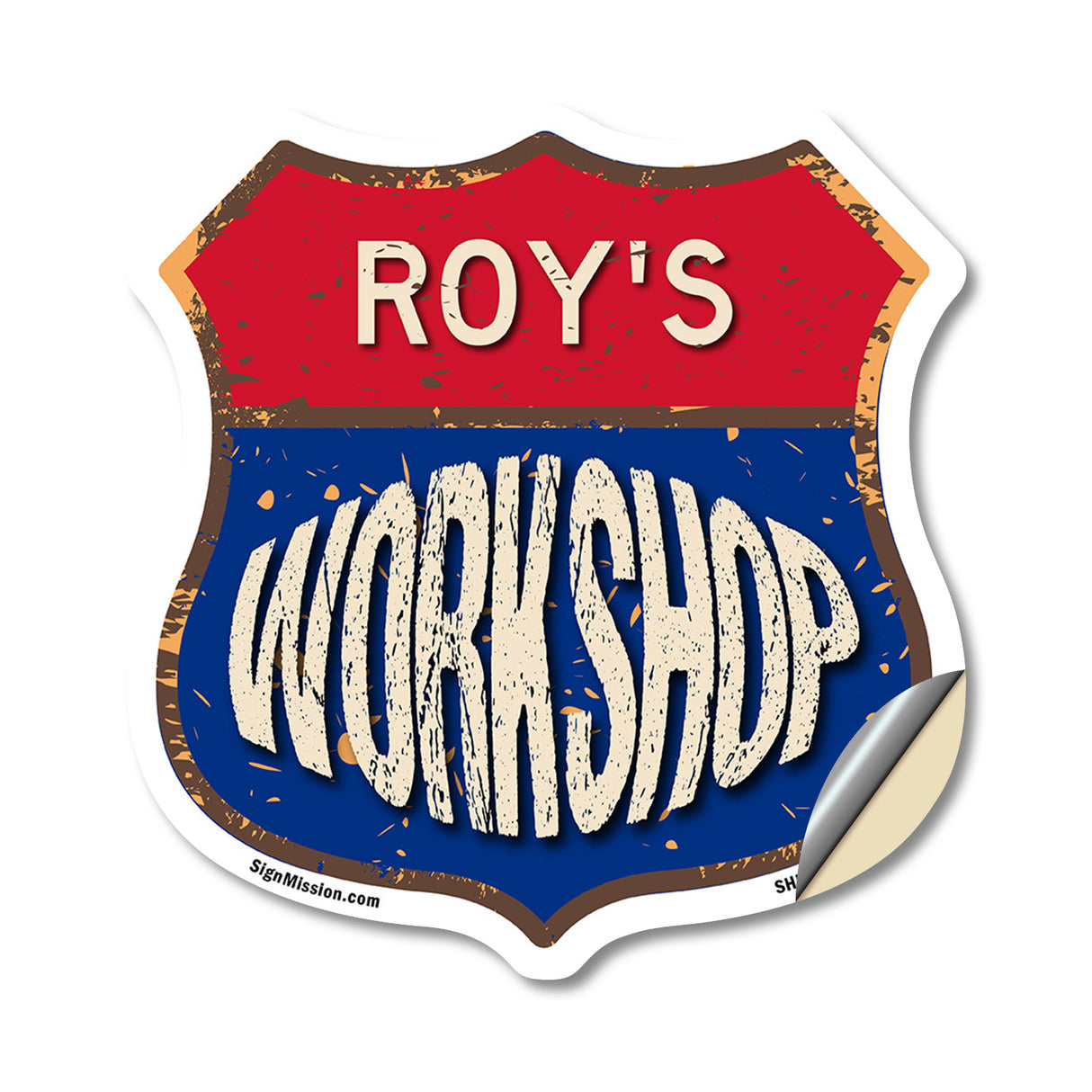 Roy's Workshop