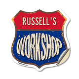 Russell's Workshop