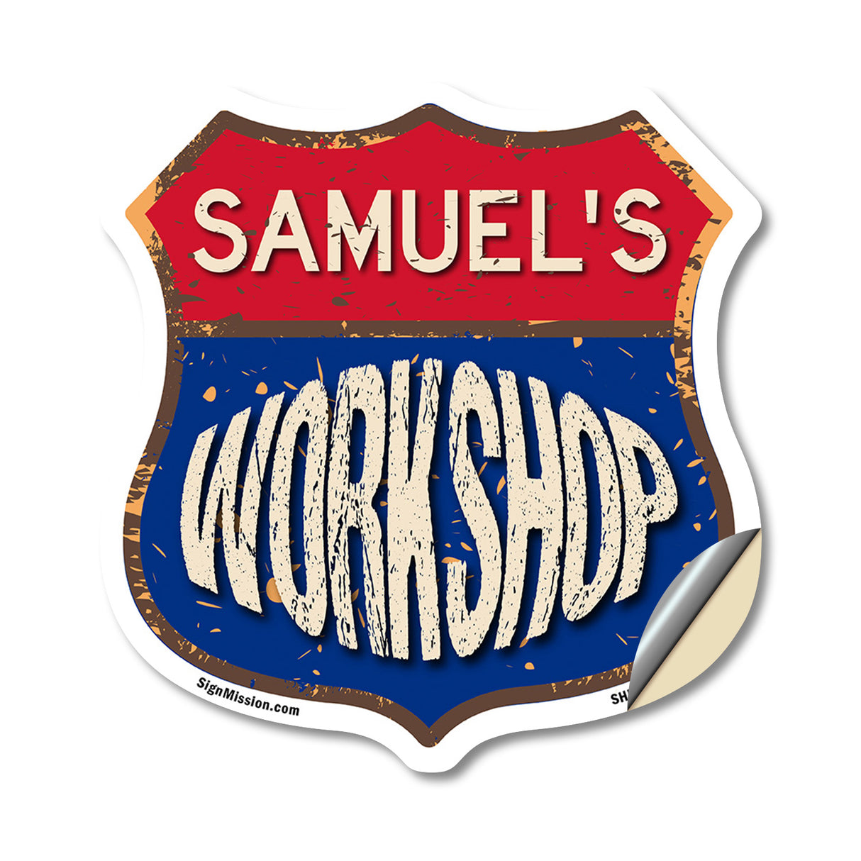 Samuel's Workshop