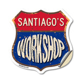 Santiago's Workshop