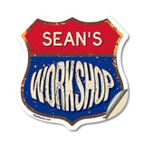 Sean's Workshop