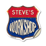 Steve's Workshop
