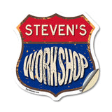 Steven's Workshop