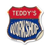 Teddy's Workshop