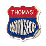 Thomas's Workshop